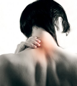 neck pain & chiropractic