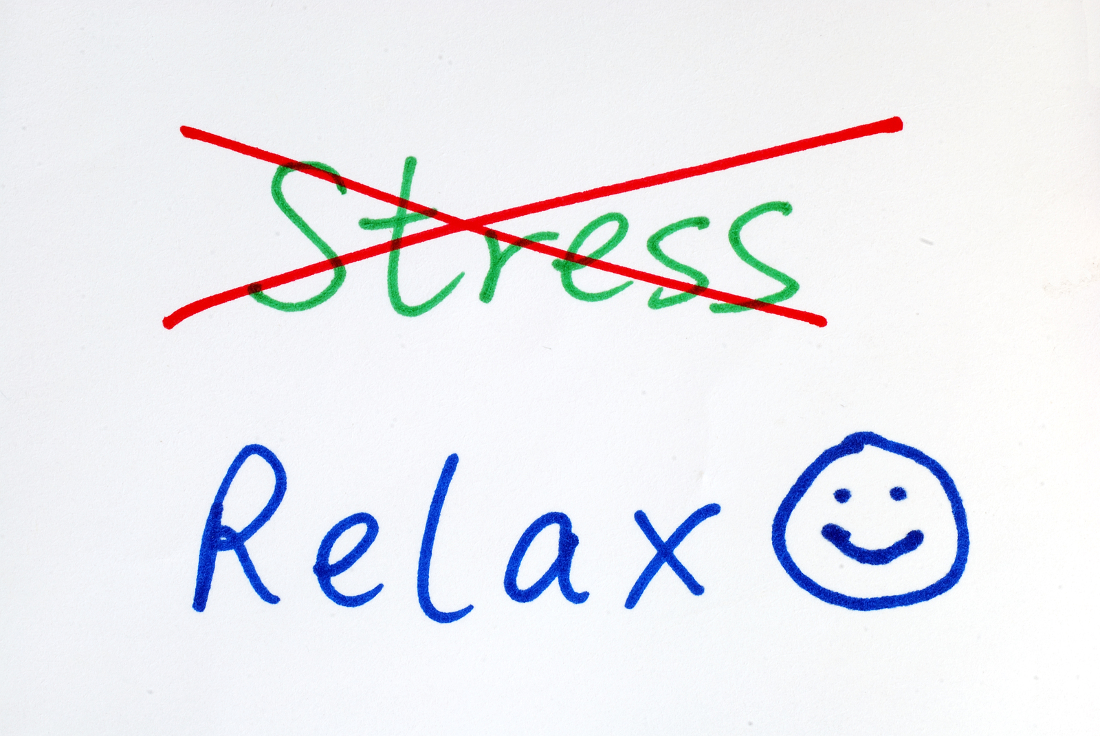 Be Happy And Neglect About Your Stress - mas a web news