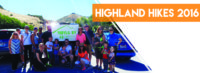 Recap: Highland Hikes 2016