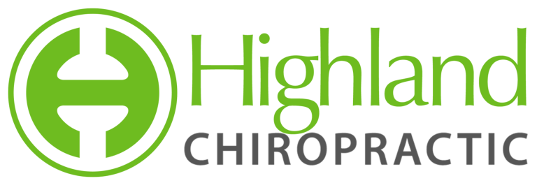 Highland Chiropractic logo