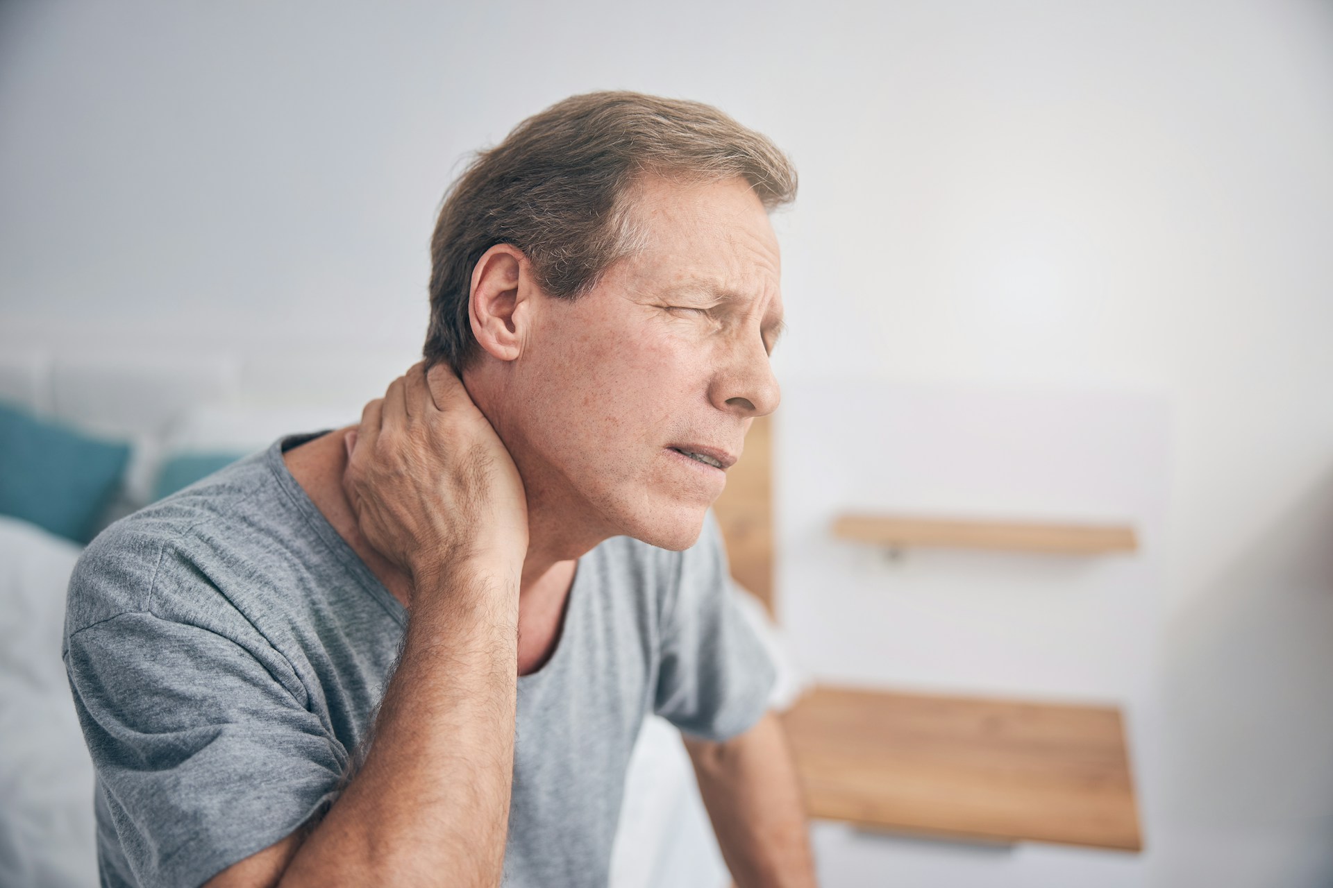 neck pain