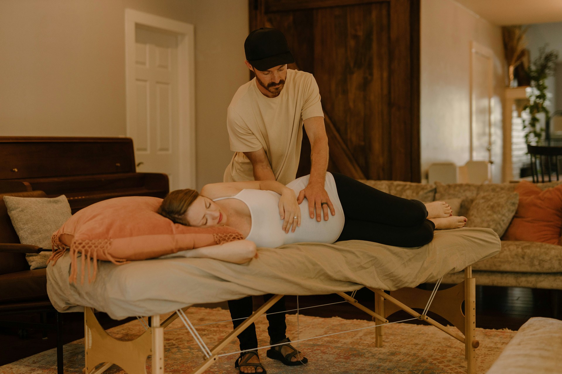 Prenatal Chiropractor