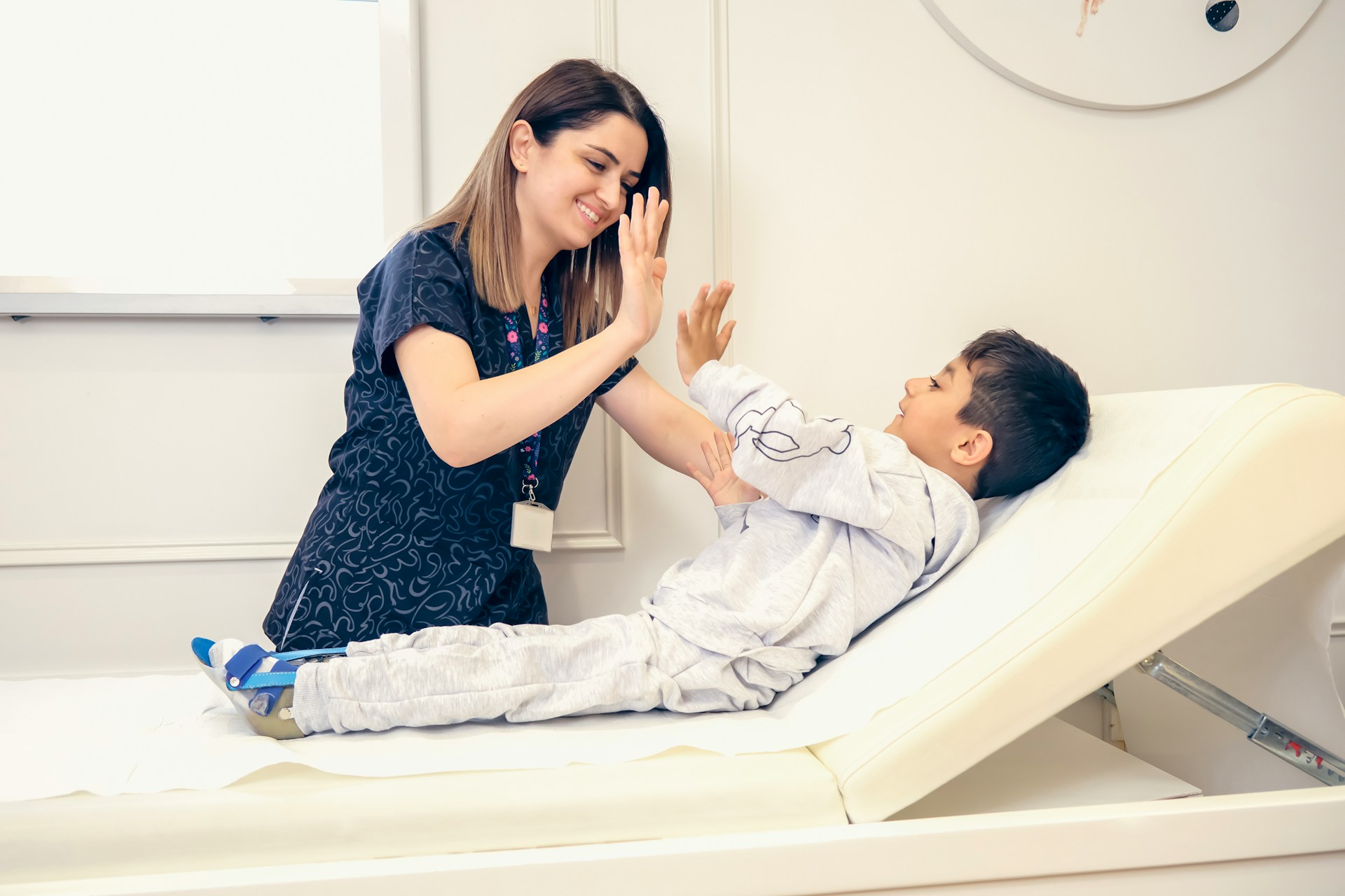 Pediatric Chiropractor