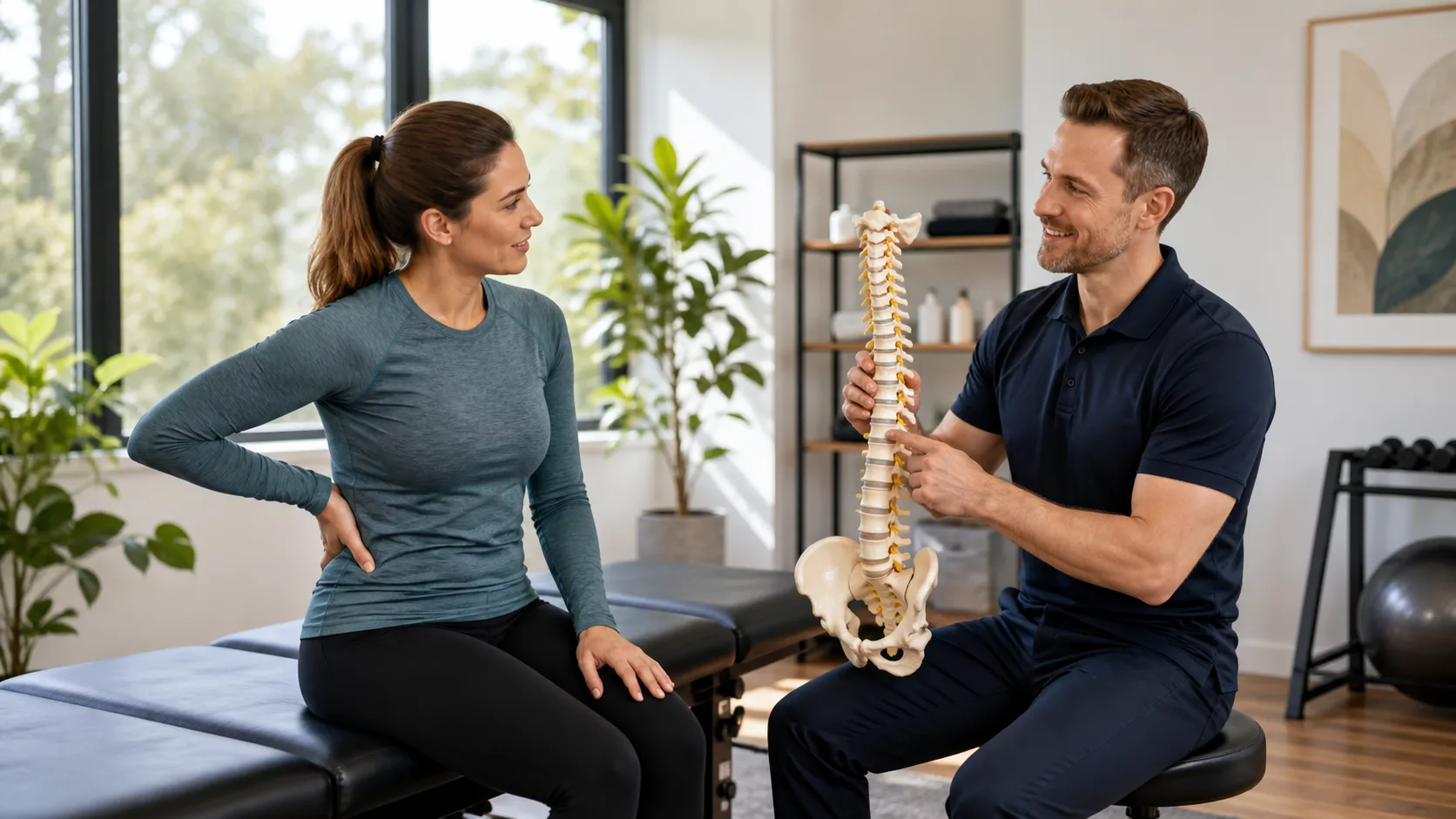 Is Therapeutic Massage in Meridian Enough for Back Pain Relief?