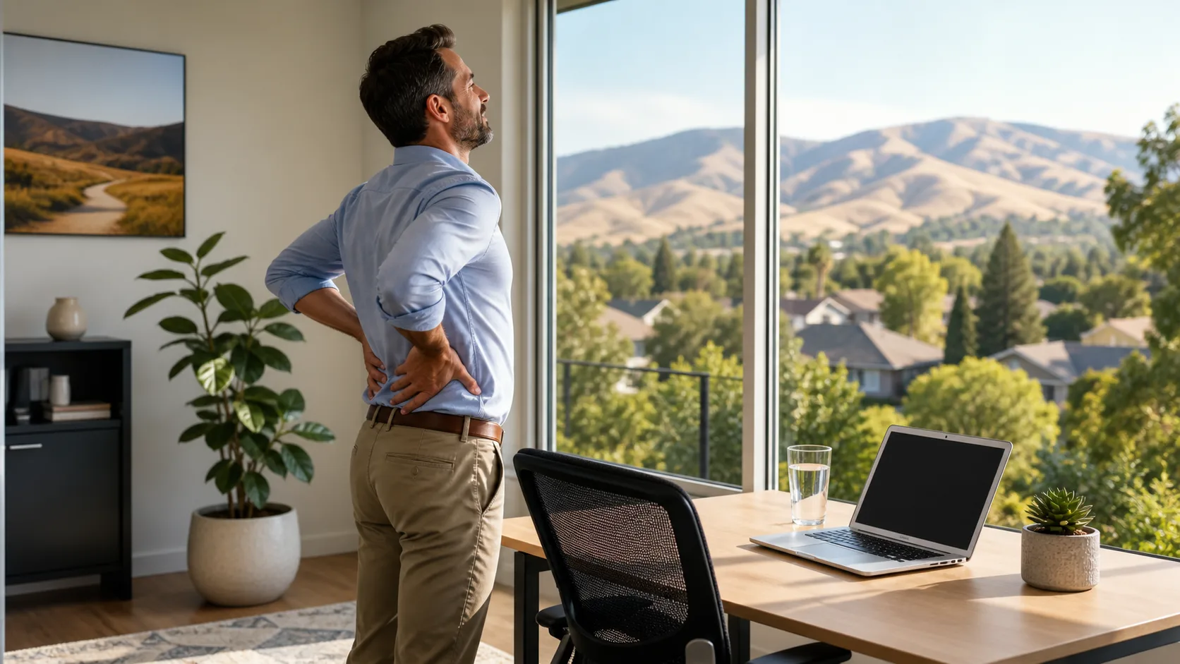 Managing Boise Back Pain Flares Before You See a Chiropractor